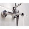 Củ sen nóng lạnh Đồng mạ Chrome Eurolife EL-7001 8
