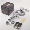 Củ sen nóng lạnh Đồng mạ Chrome Eurolife EL-7001 7