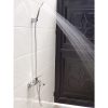 Củ sen nóng lạnh Đồng mạ Chrome Eurolife EL-7001 5