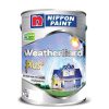 Sơn Nippon Weathergard Plus+ màu pha, 5 lít 2