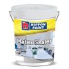 Sơn Nippon Matex Sealer sơn lót chống kiềm, bề mặt mờ, màu trắng, 5 lít 2