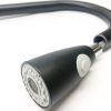 Vòi chậu rửa bát nóng lạnh chuẩn Inox 304 có dây rút 9