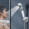 Đầu Vòi Hoa Sen Áp Suất Cao Tiết Kiệm Nước Có Thể Điều Chỉnh 9