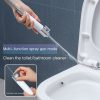 Đầu Vòi Hoa Sen Áp Suất Cao Tiết Kiệm Nước Có Thể Điều Chỉnh 7